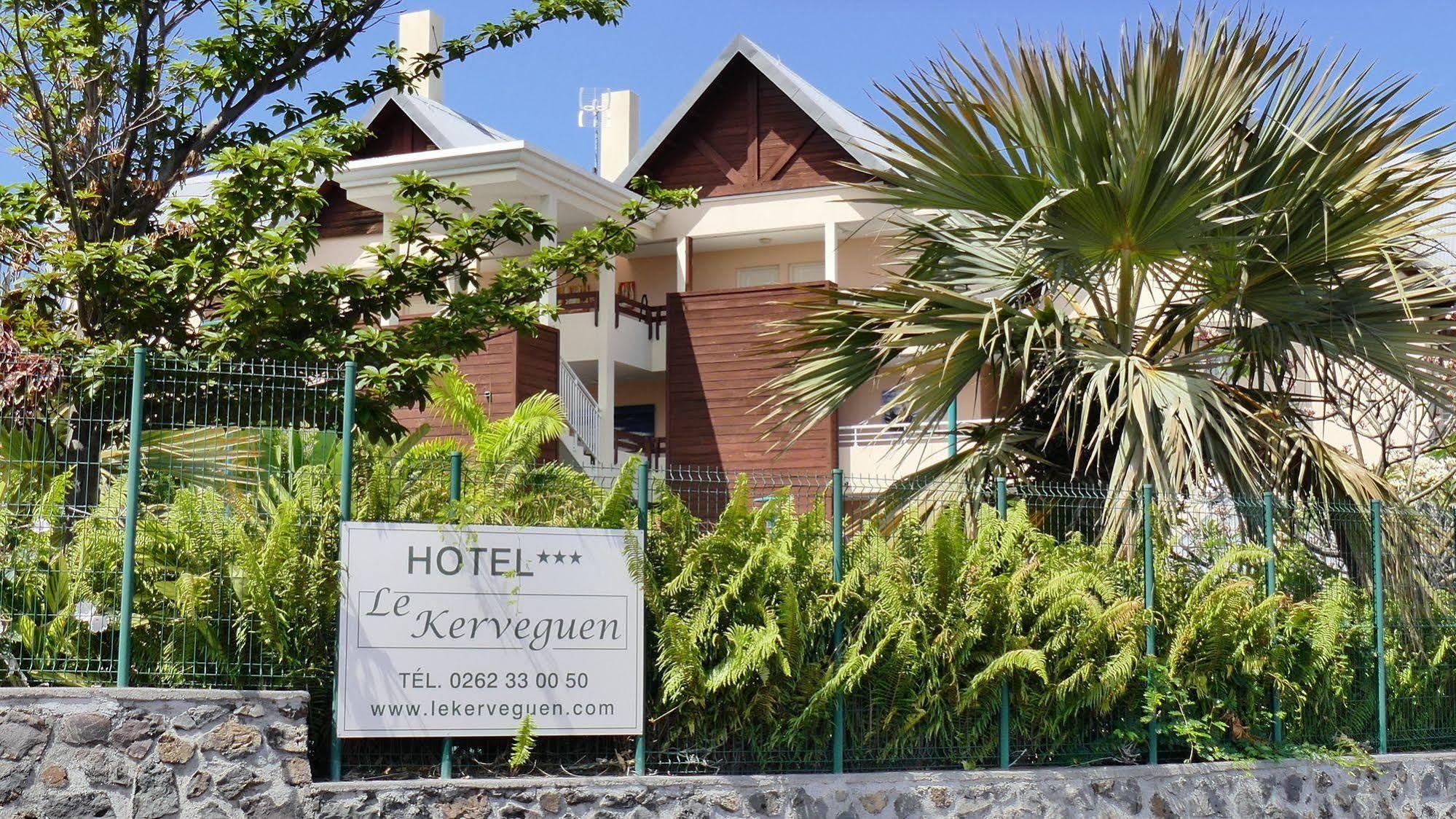 Le Kerveguen Saint-Gilles-les-Bains Exterior foto