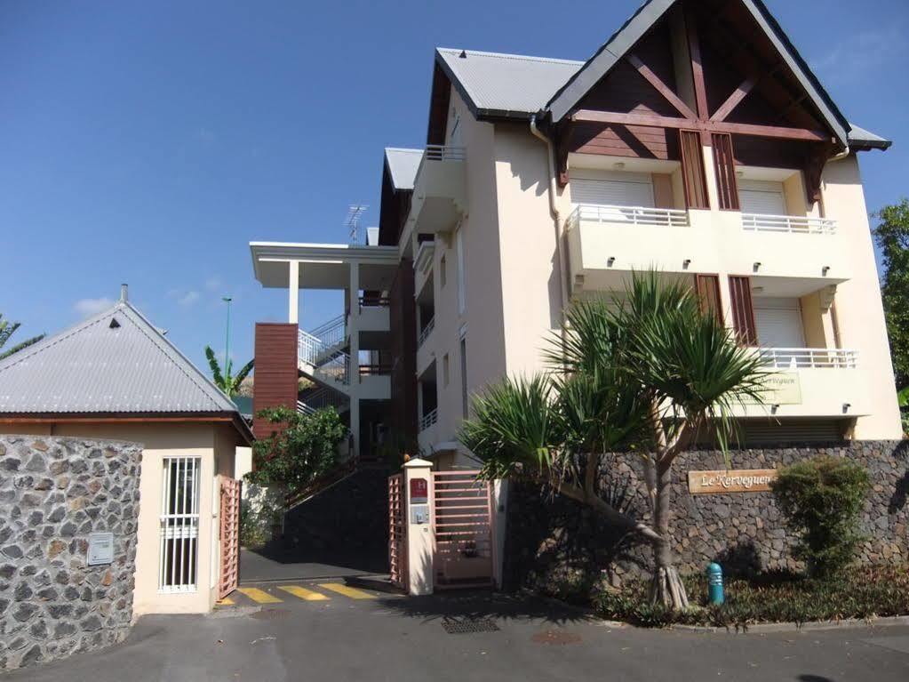 Le Kerveguen Saint-Gilles-les-Bains Exterior foto